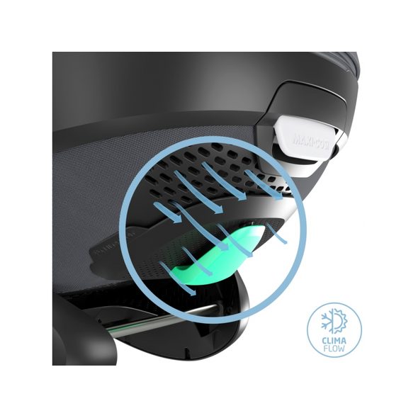 MAXI-COSI PEBBLE 360 PRO 2 AUTOSEDAČKA TWILLIC GRAPHITE + ZÁKLADNA FAMILYFIX 360 PRO - AUTOSEDAČKY 0-13KG - AUTOSEDAČKY A PŘÍSLUŠENSTVÍ