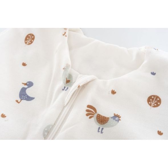 TRÄUMELAND LETNÍ SPACÍ PYTEL LIEBMICH KIKERIKI 70 CM - SPACÍ PYTLE - SPINKÁNÍ