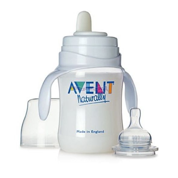 PHILIPS AVENT LAHVIČKA NA UČENÍ 260ML (PP) - KOJENECKÉ LAHVE - KRMENÍ