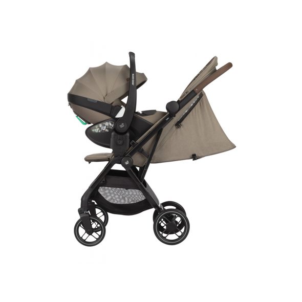 MAXI-COSI SOHO KOČÁREK TWILLIC TRUFFLE - KOČÁRKY - KOČÁRKY A PŘÍSLUŠENSTVÍ