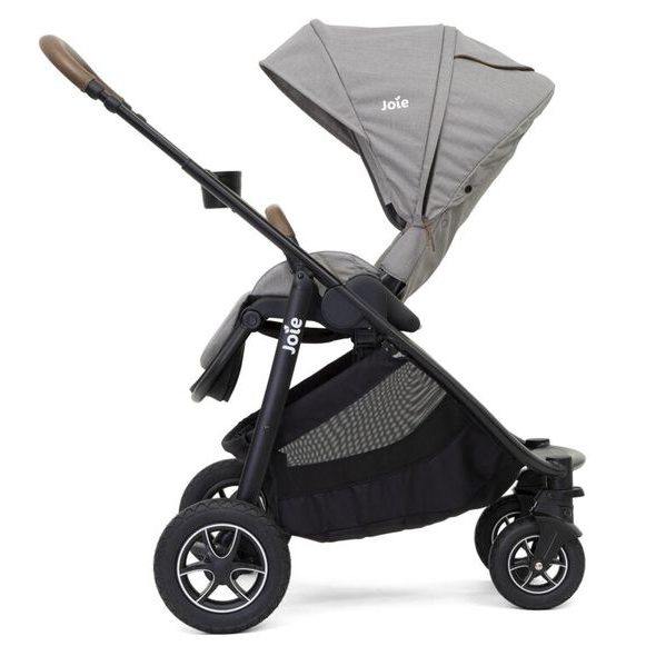 JOIE VERSATRAX GREY FLANNEL - SPORTOVNÍ KOČÁRKY - KOČÁRKY A PŘÍSLUŠENSTVÍ