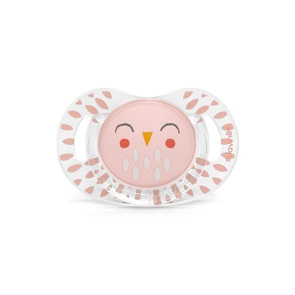 SUAVINÉX DUDLÍK ANATOMICKÝ BONHOMIA 18M+ - ŠIDÍTKA A DOPLŇKY - KRMENÍ