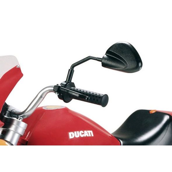 DUCATI MONSTER - ELEKTRICKÁ VOZÍTKA - PRO DĚTI