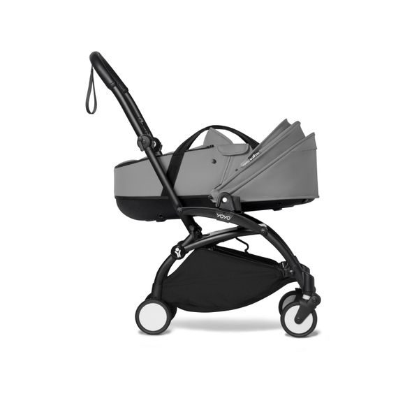 BABYZEN® YOYO² HLUBOKÝ DÍL GREY - KORBIČKY - KOČÁRKY A PŘÍSLUŠENSTVÍ