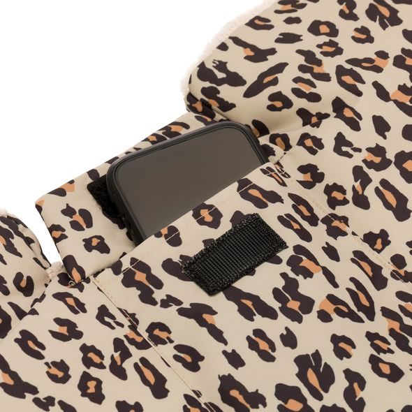 FILLIKID OCHRANA NA RUCE KALIX TEDDY LEOPARD - RUKÁVNÍKY NA KOČÁREK - KOČÁRKY A PŘÍSLUŠENSTVÍ