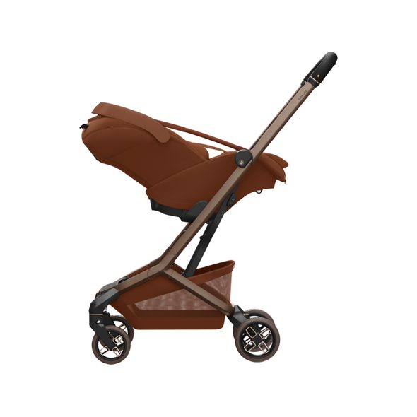 MAXI-COSI CORAL SLIDE PRO AUTOSEDAČKA COPPER TERRA - AUTOSEDAČKY 0-13KG - AUTOSEDAČKY A PŘÍSLUŠENSTVÍ