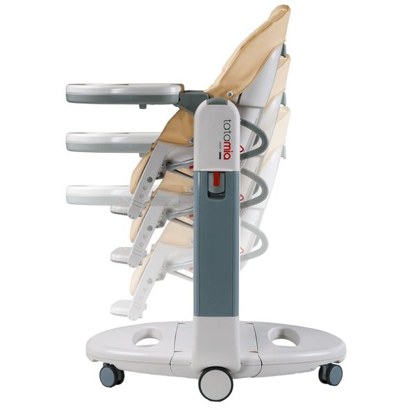 PEG PÉREGO TATAMIA FOLLOW ME 2021 - JÍDELNÍ ŽIDLIČKY PLASTOVÉ - KRMENÍ