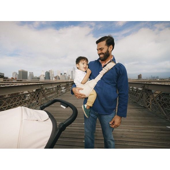 ERGOBABY SLING - UPSIE SLING NOSÍTKO - ERGONOMICKÁ NOSÍTKA - NOŠENÍ & SPORT