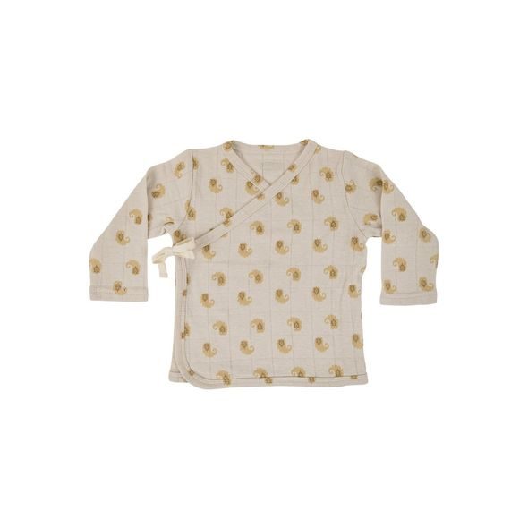 LODGER TOPPER LONG SLEEVES FLAME TRIBE BIRCH 56 - KABÁTKY, MIKINKY - PRO DĚTI