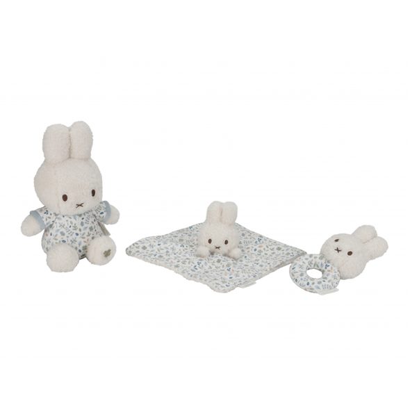 LITTLE DUTCH DÁRKOVÁ SADA KRÁLÍČEK MIFFY LUCKY LEAVES - MIFFY - PRO DĚTI