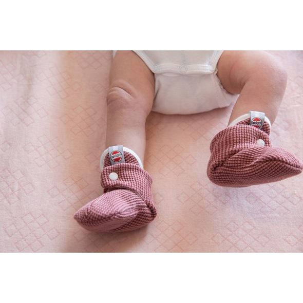 LODGER SLIPPER CIUMBELLE NOCTURE 3 - 6 MĚSÍCŮ - KOJENECKÉ CAPÁČKY - PRO DĚTI