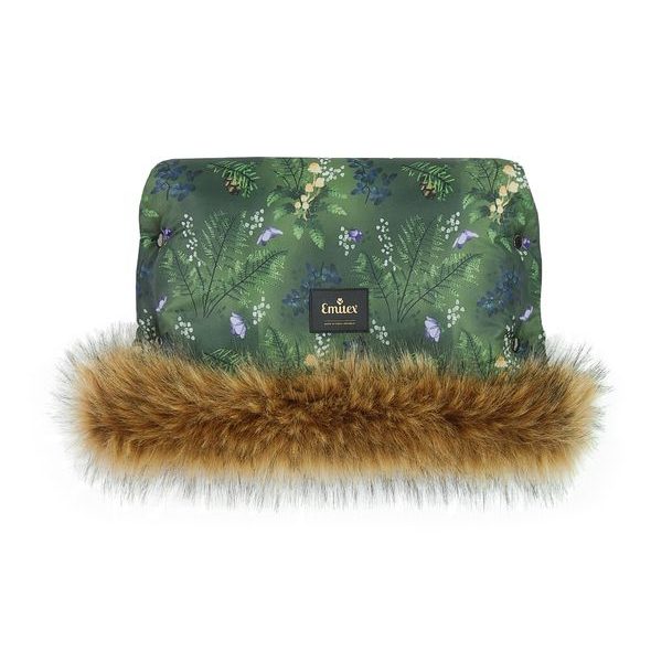 EMITEX RUKÁVNÍK LUXURY FAIRYTALE WOODLAND - RUKÁVNÍKY NA KOČÁREK - KOČÁRKY A PŘÍSLUŠENSTVÍ