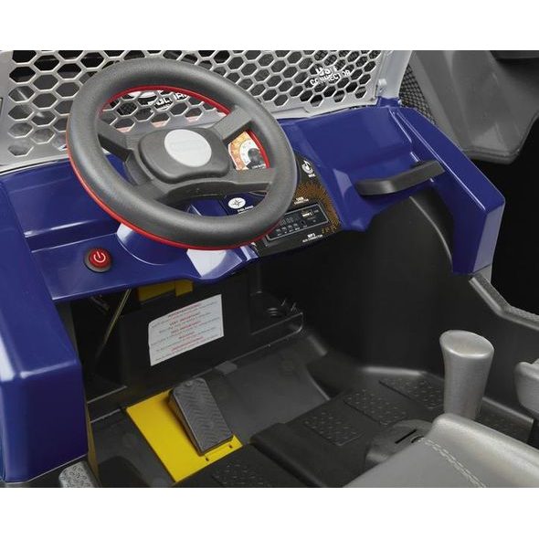 PEG PEREGO POLARIS RZR 900 XP VOZIDLA 24V - 2 MOTORY - ELEKTRICKÁ VOZÍTKA - PRO DĚTI