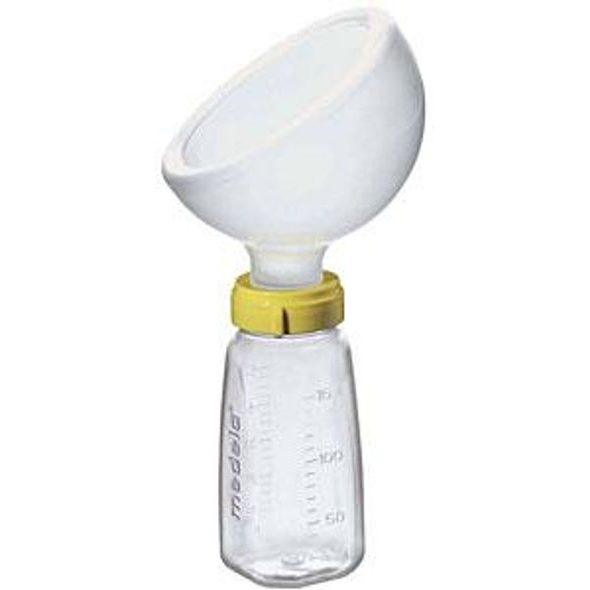 MEDELA SET - NÁDOBKA NA RUČNÍ ODSTŘÍKÁNÍ MLÉKA - MISKY, TALÍŘKY A PODLOŽKY - KRMENÍ