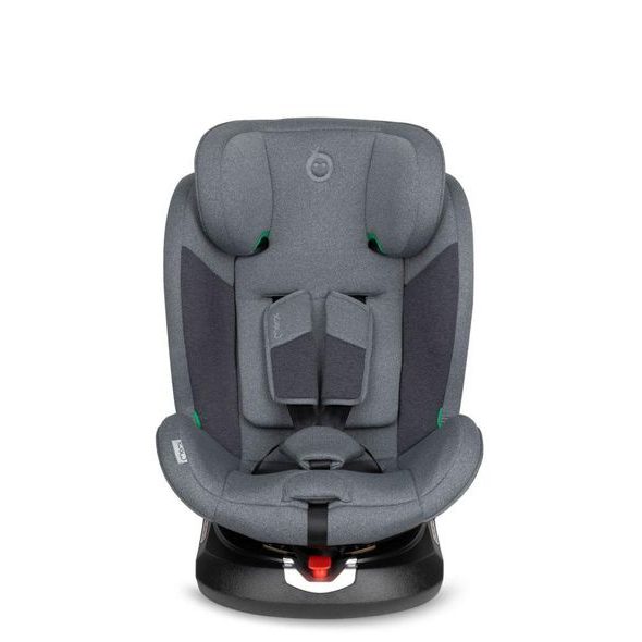 MOMI AUTOSEDAČKA MOMI EMI I-SIZE ŠEDÁ - AUTOSEDAČKY 9-36KG - AUTOSEDAČKY A PŘÍSLUŠENSTVÍ