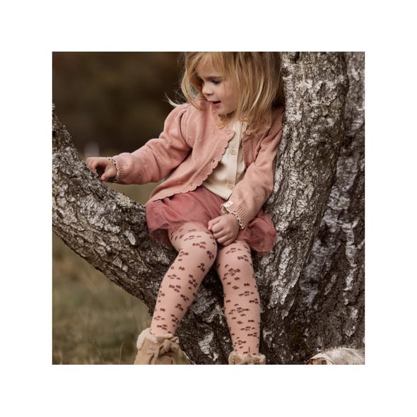 LITTLE DUTCH PUNČOCHÁČE MULTICOLOR 2 KS VEL. 74/80 - PONOŽKY A PUNČOCHY - PRO DĚTI