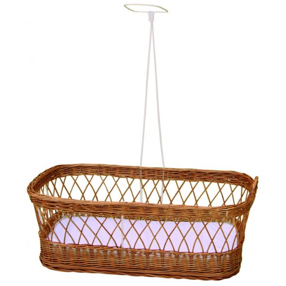 SCARLETT DRŽÁK NEBES KE KOŠI - NEBESA NAD POSTÝLKU - SPINKÁNÍ