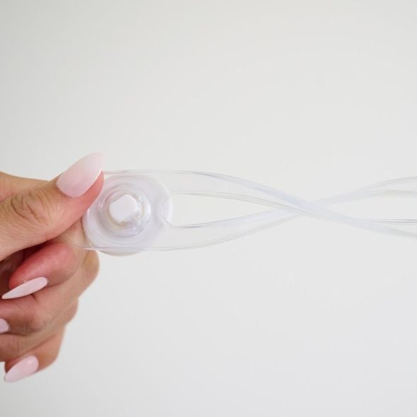DOOKY VÍCEÚČELOVÝ UZÁVĚR 2KS TRANSPARENT - BEZPEČNOST DĚTÍ V DOMÁCNOSTI - KOUPÁNÍ A ZDRAVÍ