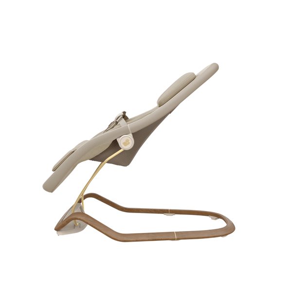 MAXI-COSI DOVE PRO LEHÁTKO ELEGANCE BEIGE - LEHÁTKA A HOUPADLA - SPINKÁNÍ