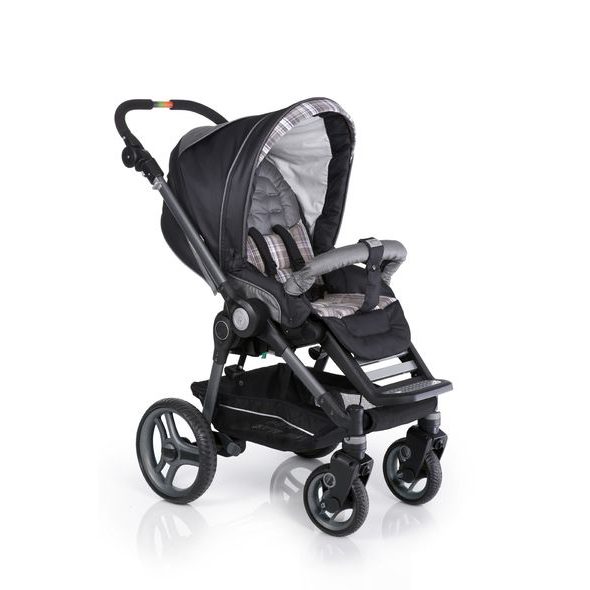 TEUTONIA BEYOU! BLACK TREND, MADE FOR YOU 2012 - SPORTOVNÍ KOČÁRKY - KOČÁRKY A PŘÍSLUŠENSTVÍ