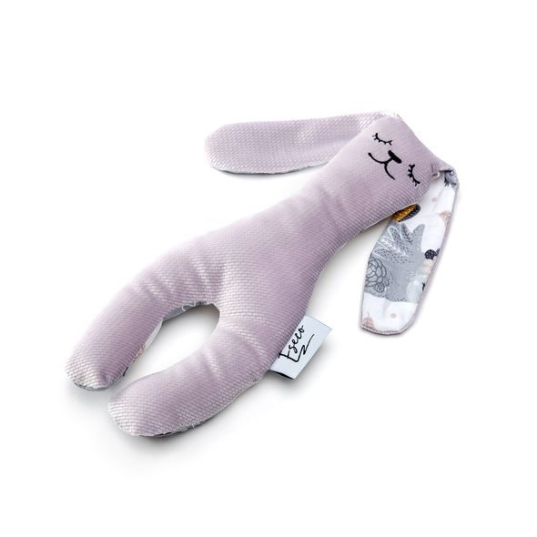 ESECO MY FIRST BUNNY (USÍNÁČEK) - USÍNÁČCI MAZLÍCÍ - PRO DĚTI