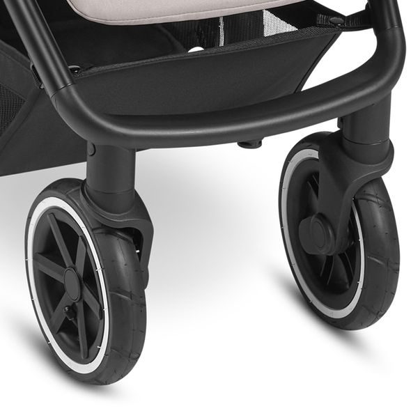 ABC DESIGN AVUS AIR POWDER 2024 - SPORTOVNÍ KOČÁRKY - KOČÁRKY A PŘÍSLUŠENSTVÍ