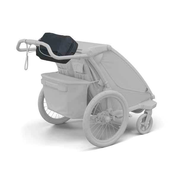 THULE AION PŘEBALOVACÍ TAŠKA - ORGANIZÉRY A KOŠÍKY - KOČÁRKY A PŘÍSLUŠENSTVÍ