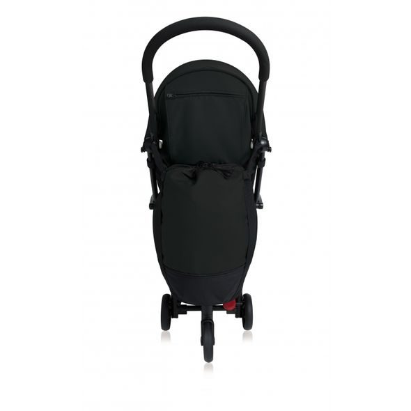 BABYZEN® YOYO² POJÍZDNÁ TAŠKA BLACK - PŘEBALOVACÍ BATOHY - KOČÁRKY A PŘÍSLUŠENSTVÍ