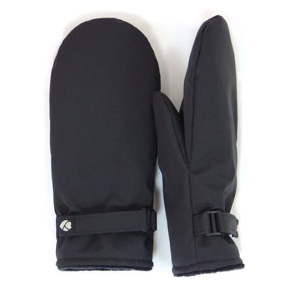EMITEX RUKAVICE SOFT BLACK - RUKÁVNÍKY NA KOČÁREK - KOČÁRKY A PŘÍSLUŠENSTVÍ