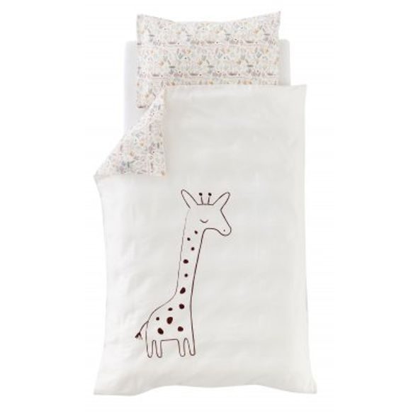 TRÄUMELAND POVLEČENÍ 100/135 + 40/60 DSCHUNGEL - POVLEČENÍ DO POSTÝLKY - SPINKÁNÍ