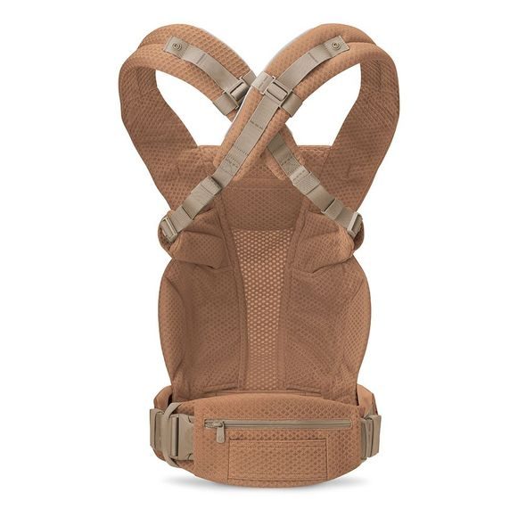 ERGOBABY OMNI DELUXE MESH - ERGONOMICKÁ NOSÍTKA - NOŠENÍ & SPORT