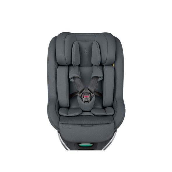 KIKKABOO AUTOSEDAČKA 40-105 CM I-CLASS PLUS I-SIZE GRAPHITE - AUTOSEDAČKY 0-18KG - AUTOSEDAČKY A PŘÍSLUŠENSTVÍ