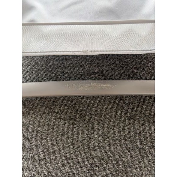 BAZAR MAXI-COSI IORA AIR BEYOND GREY 2026 - K RODIČOVSKÉ POSTELI - SPINKÁNÍ