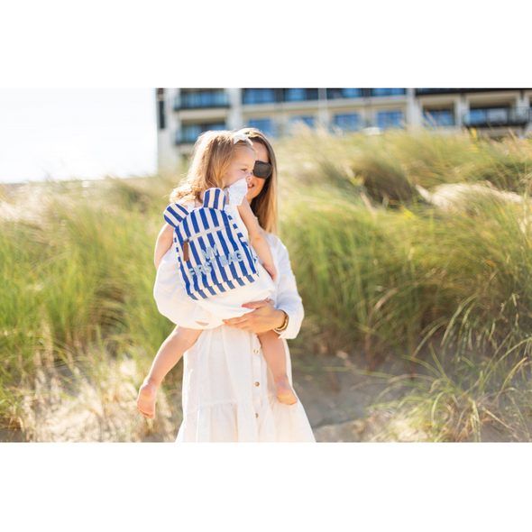 CHILDHOME DĚTSKÝ BATOH MY FIRST BAG ELECTRIC BLUE - BATOHY A TAŠKY - PRO DĚTI