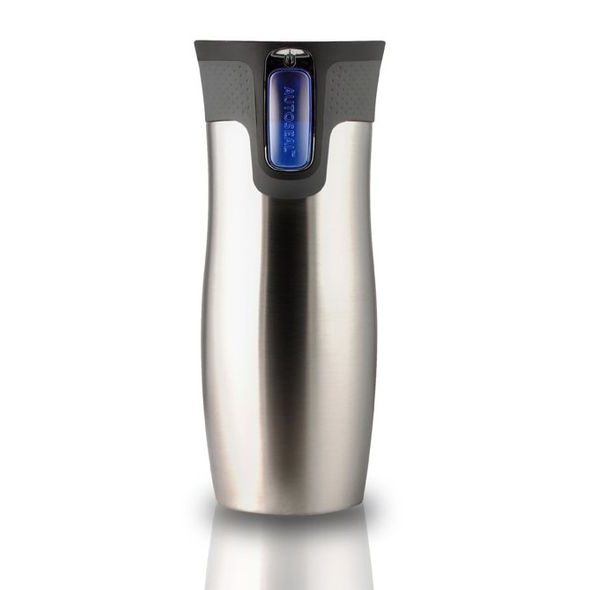 CONTIGO AUTOSEAL WEST LOOP 430 ML - TERMOOBALY A TERMOSKY - KRMENÍ