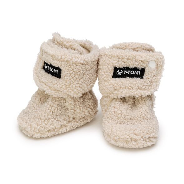 T-TOMI CAPÁČKY TEDDY - KOJENECKÉ CAPÁČKY - PRO DĚTI