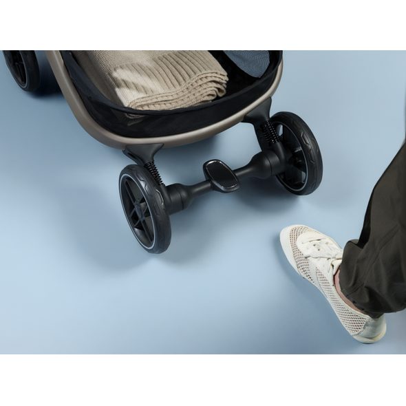 MAXI-COSI OXFORD CABIN KOČÁREK ONYX BLACK - VYSTAVENO - KOČÁRKY DO LETADLA - KOČÁRKY A PŘÍSLUŠENSTVÍ