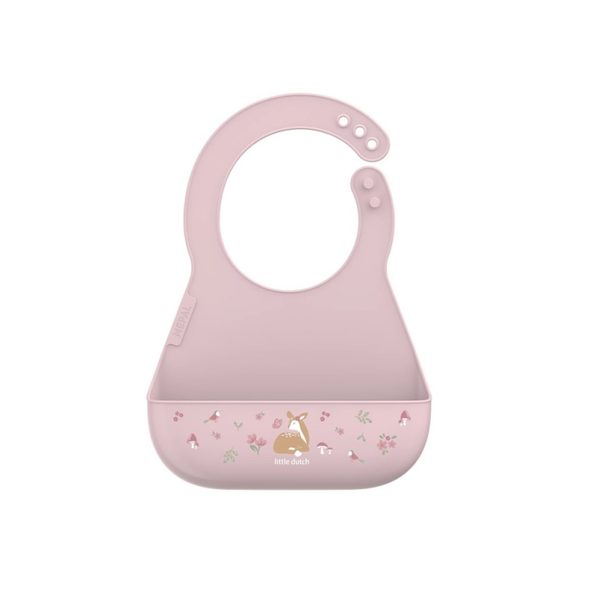 LITTLE DUTCH BRYNDÁK SILIKONOVÝ FAIRY GARDEN - BRYNDÁKY - KRMENÍ