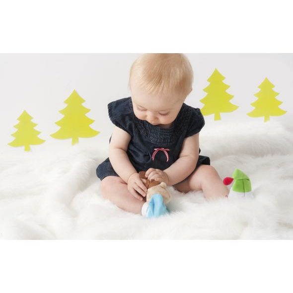 BABYMOOV CHRASTÍCÍ PONOŽKY - PONOŽKY A PUNČOCHY - PRO DĚTI
