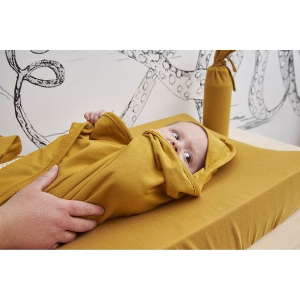 MEYCO OSUŠKA BASIC JERSEY - HONEY GOLD - OSUŠKY A DĚTSKÉ ŽUPANY - KOUPÁNÍ A ZDRAVÍ