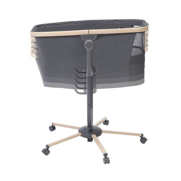 MAXI-COSI ALBA BEYOND GRAPHITE - KOŠÍKY A KOLÉBKY - SPINKÁNÍ