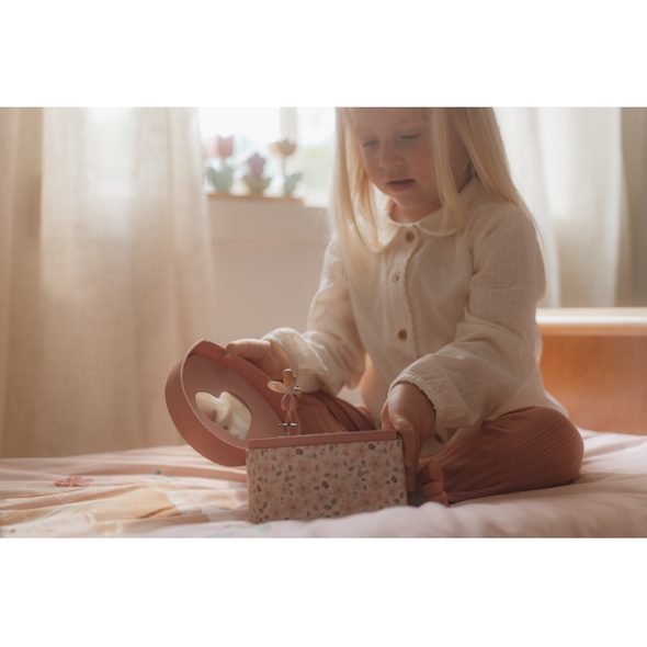 LITTLE DUTCH HUDEBNÍ ŠPERKOVNICE FAIRY GARDEN - JAKO MAMINKA - PRO DĚTI