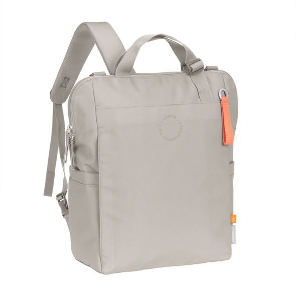 LÄSSIG FAMILY GREEN LABEL CONVERSION BACKPACK BEIGE - PŘEBALOVACÍ BATOHY - KOČÁRKY A PŘÍSLUŠENSTVÍ
