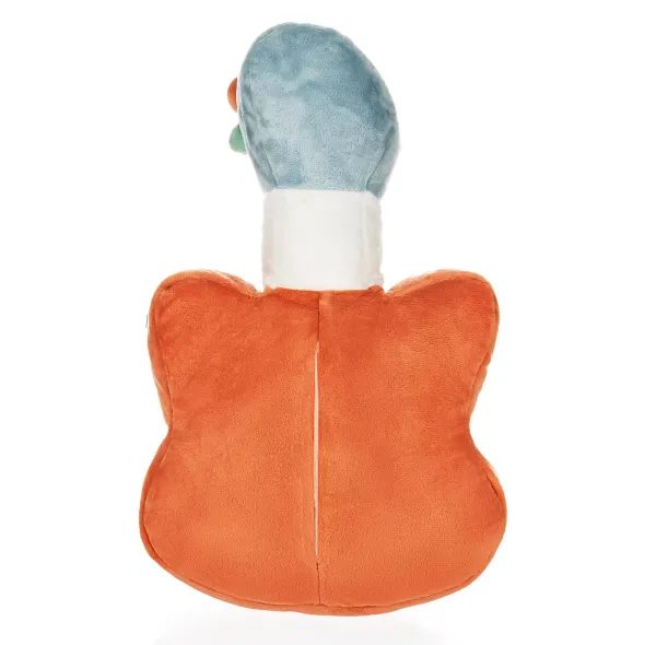 ZOPA PLYŠOVÁ HUDEBNÍ HRAČKA 3V1 - HRAČKY SE ZVUKY - PRO DĚTI