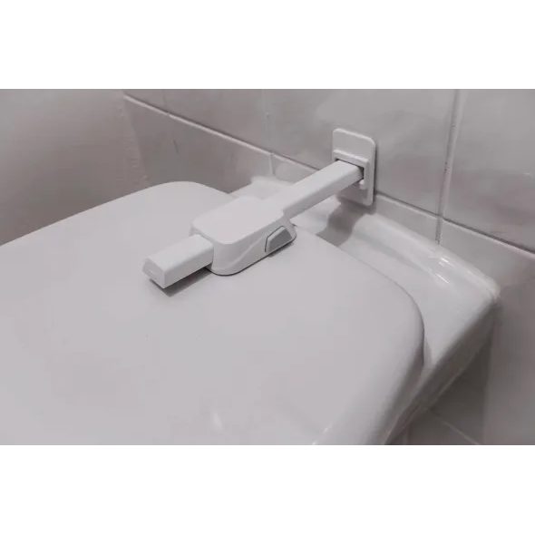 ZOPA ZÁMEK NA WC 1KS - BEZPEČNOST DĚTÍ V DOMÁCNOSTI - KOUPÁNÍ A ZDRAVÍ