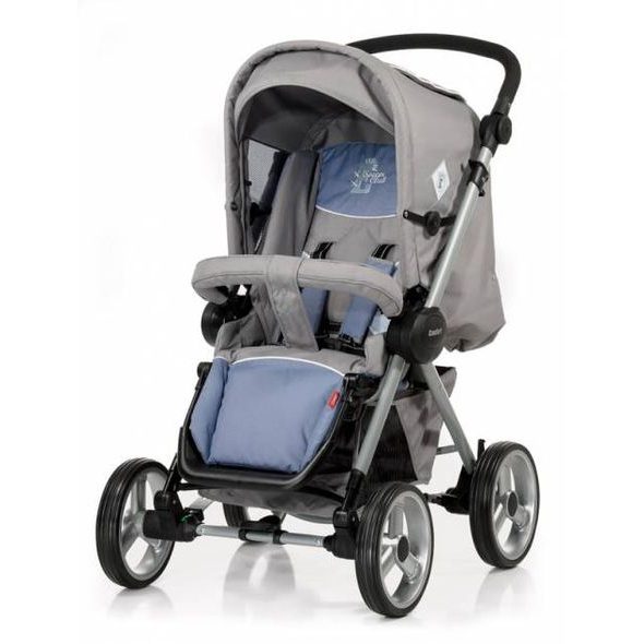 ESPRIT COMFORT KOMBINOVANÝ KOČÁREK VČ.VLOŽNÉ TAŠKY - TROJKOMBINACE - KOČÁRKY A PŘÍSLUŠENSTVÍ