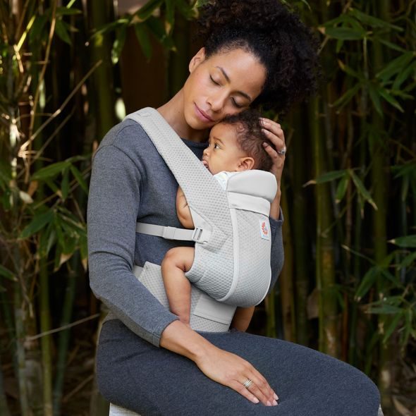 ERGOBABY NOSÍTKO OMNI LITE MESH - NOSÍTKA - NOŠENÍ & SPORT