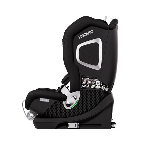 RECARO VELIX 1 I-SIZE 2026 76-150CM FRESH BLACK - AUTOSEDAČKY 9-36KG - AUTOSEDAČKY A PŘÍSLUŠENSTVÍ