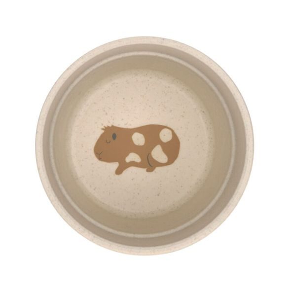 LÄSSIG MUG PP/CELLULOSE LITTLE MATEYS ROYAL BLUE - DĚTSKÉ HRNEČKY - KRMENÍ