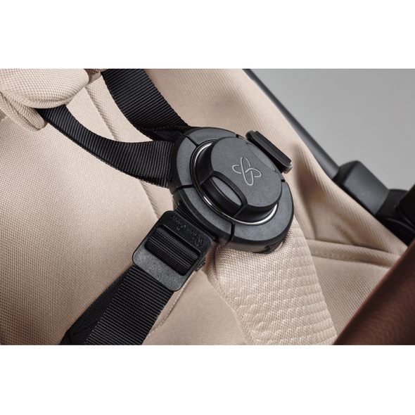 SILVER CROSS JET 5 KOČÁREK ALMOND - KOČÁRKY DO LETADLA - KOČÁRKY A PŘÍSLUŠENSTVÍ